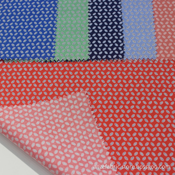 2020 Perfekt bomull satin yta spandex satin tyg